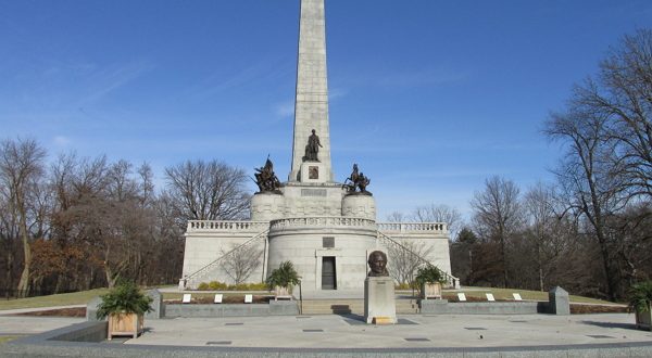 Lincoln’s Tomb